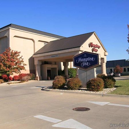 Hampton Inn Μανχάταν Εξωτερικό φωτογραφία