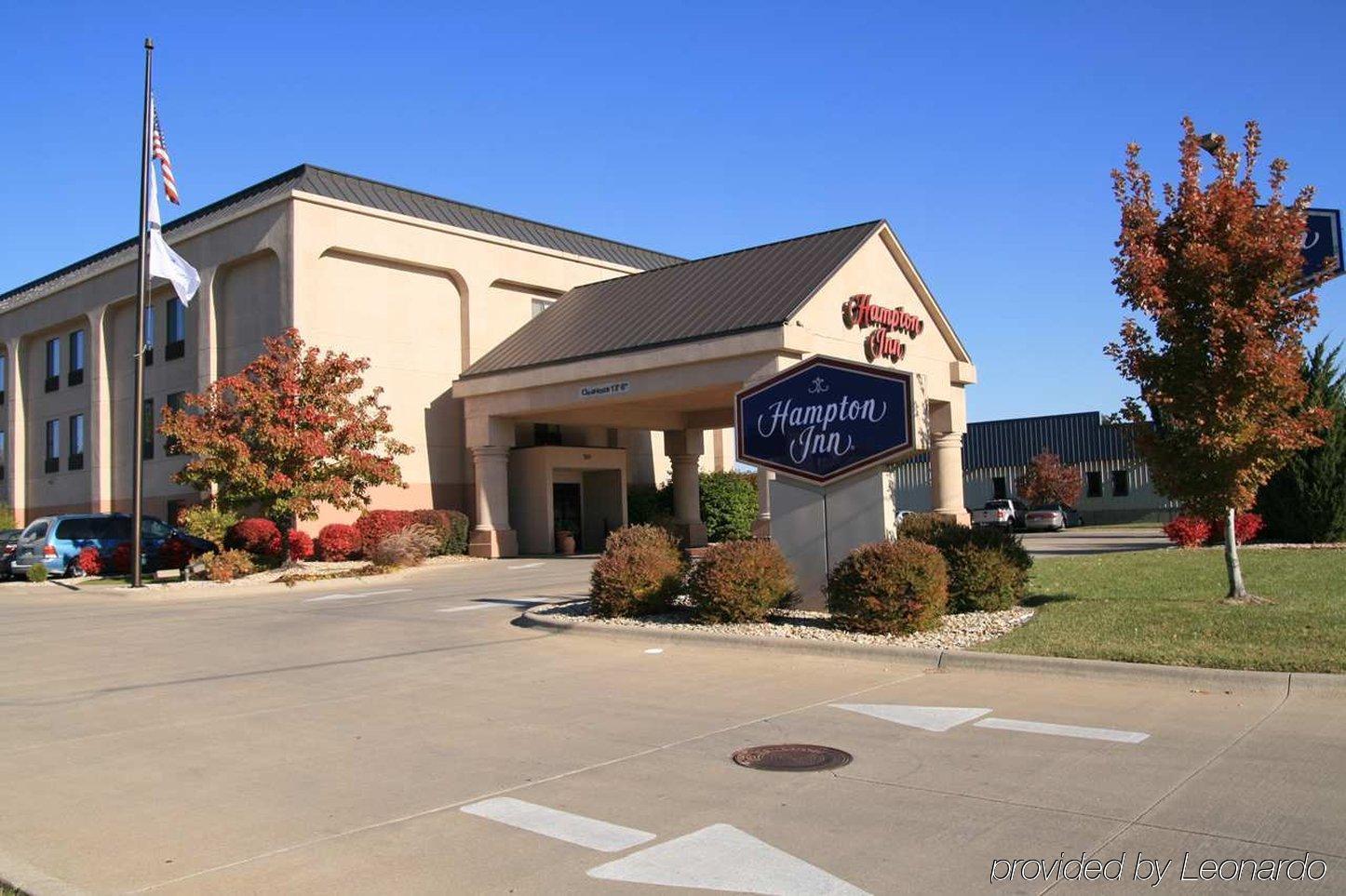 Hampton Inn Μανχάταν Εξωτερικό φωτογραφία