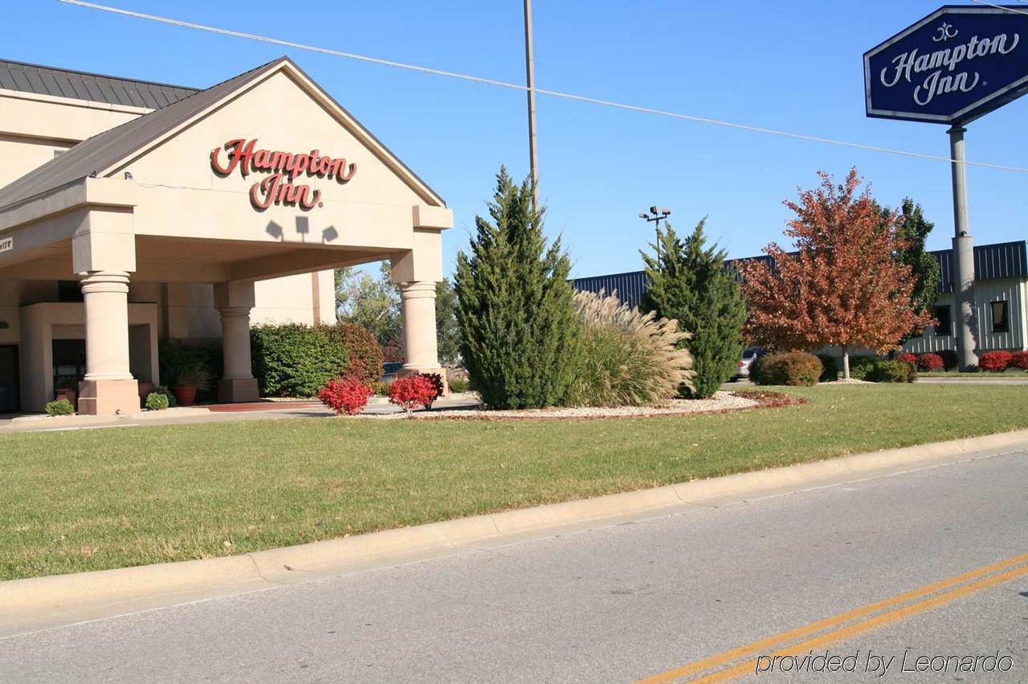 Hampton Inn Μανχάταν Εξωτερικό φωτογραφία