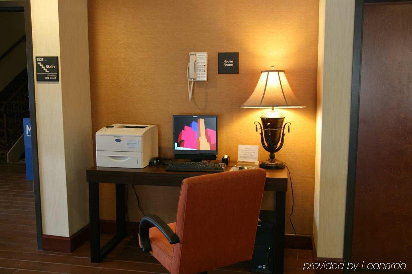 Hampton Inn Μανχάταν Ανέσεις φωτογραφία