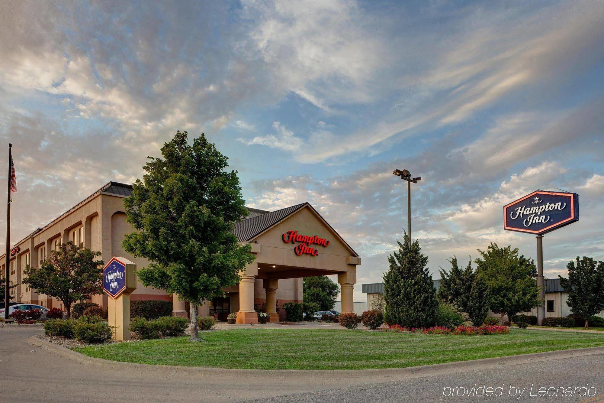 Hampton Inn Μανχάταν Εξωτερικό φωτογραφία
