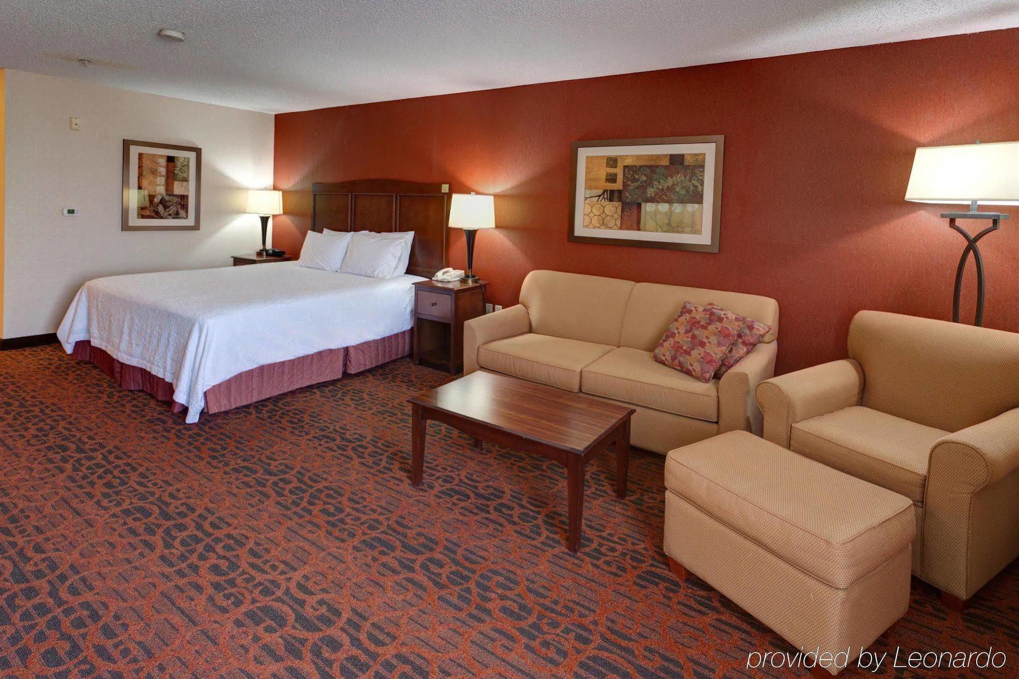 Hampton Inn Μανχάταν Εξωτερικό φωτογραφία