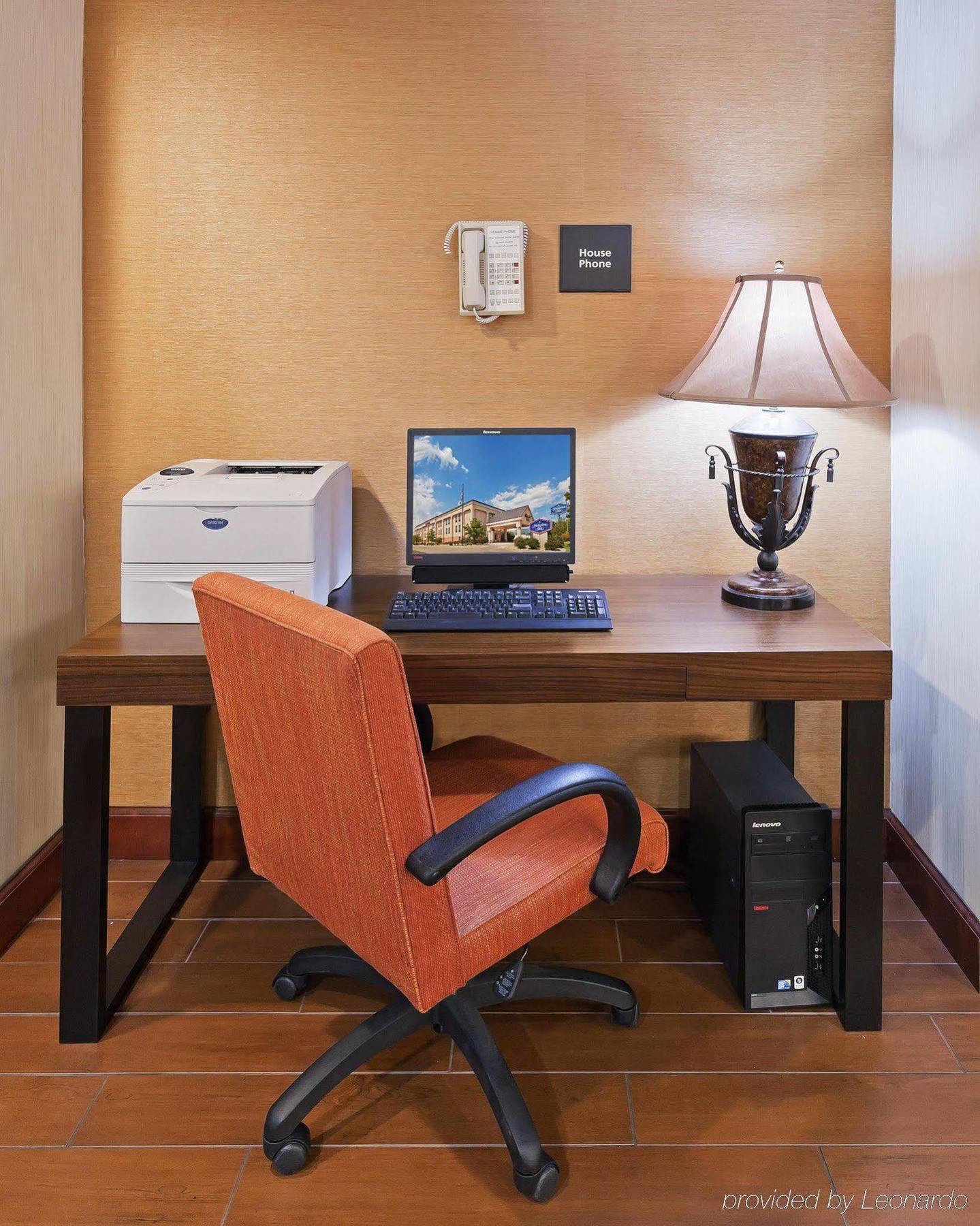 Hampton Inn Μανχάταν Ανέσεις φωτογραφία