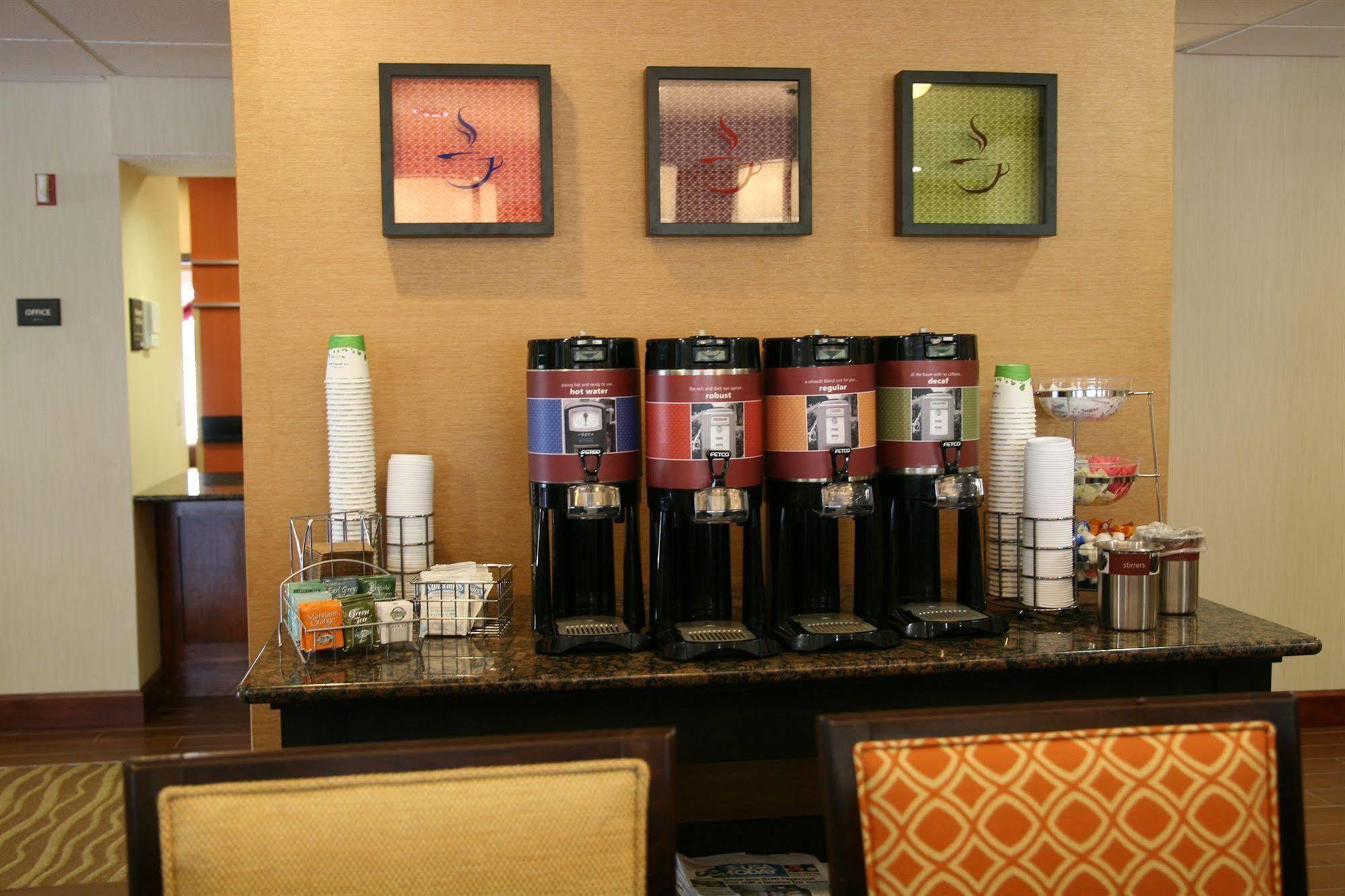 Hampton Inn Μανχάταν Εξωτερικό φωτογραφία
