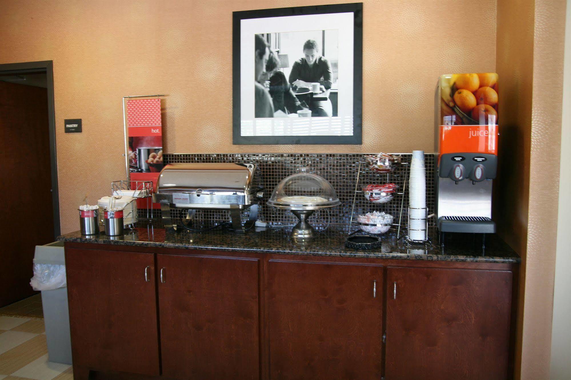 Hampton Inn Μανχάταν Εξωτερικό φωτογραφία