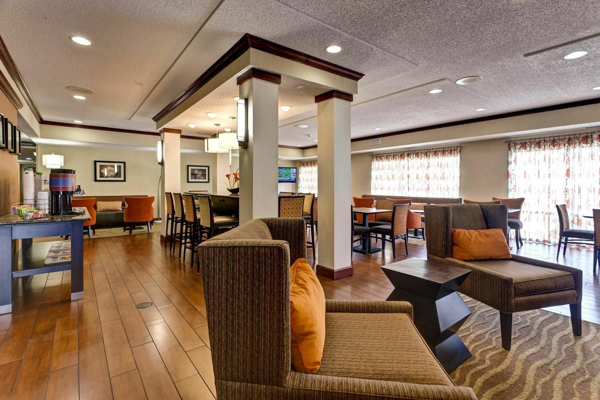 Hampton Inn Μανχάταν Εξωτερικό φωτογραφία