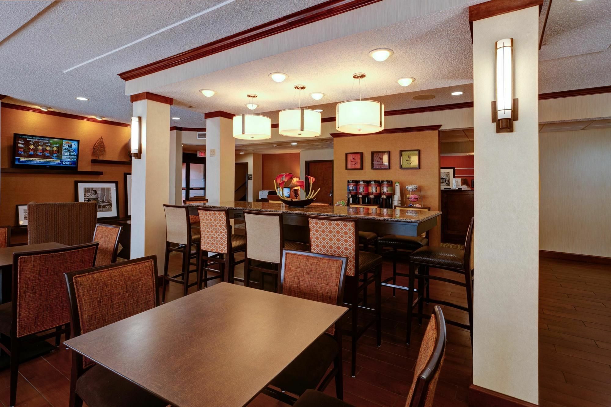 Hampton Inn Μανχάταν Εξωτερικό φωτογραφία