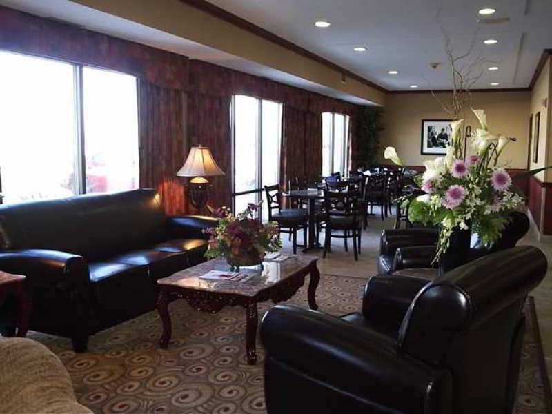 Hampton Inn Μανχάταν Εσωτερικό φωτογραφία