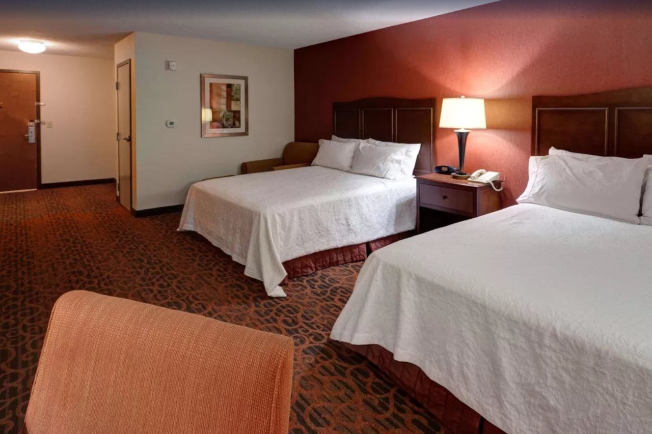 Hampton Inn Μανχάταν Εξωτερικό φωτογραφία