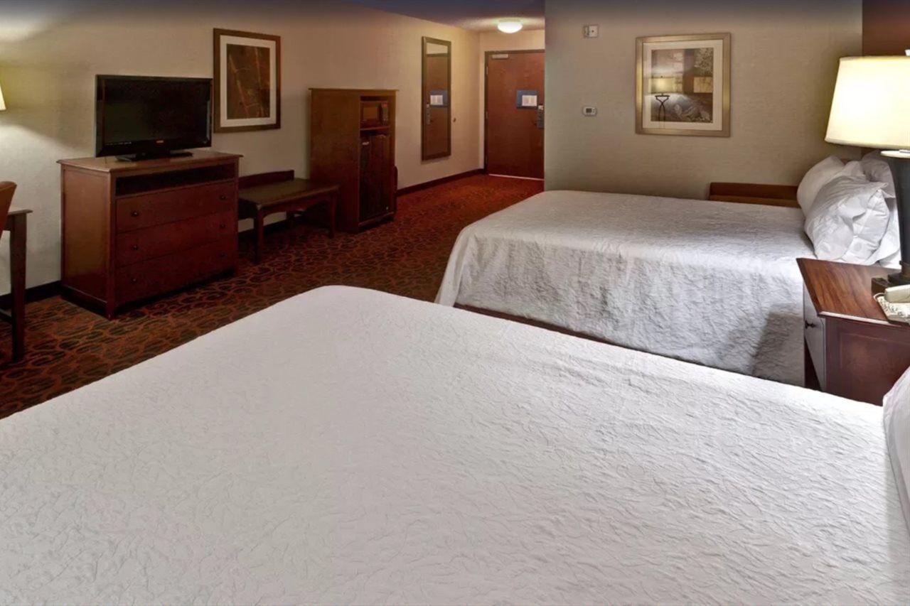 Hampton Inn Μανχάταν Εξωτερικό φωτογραφία